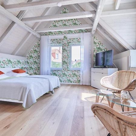 Hotel Bei Meyers Schlafen&Feiern Bohlen  Exterior foto