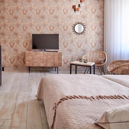 Hotel Bei Meyers Schlafen&Feiern Bohlen  Exterior foto