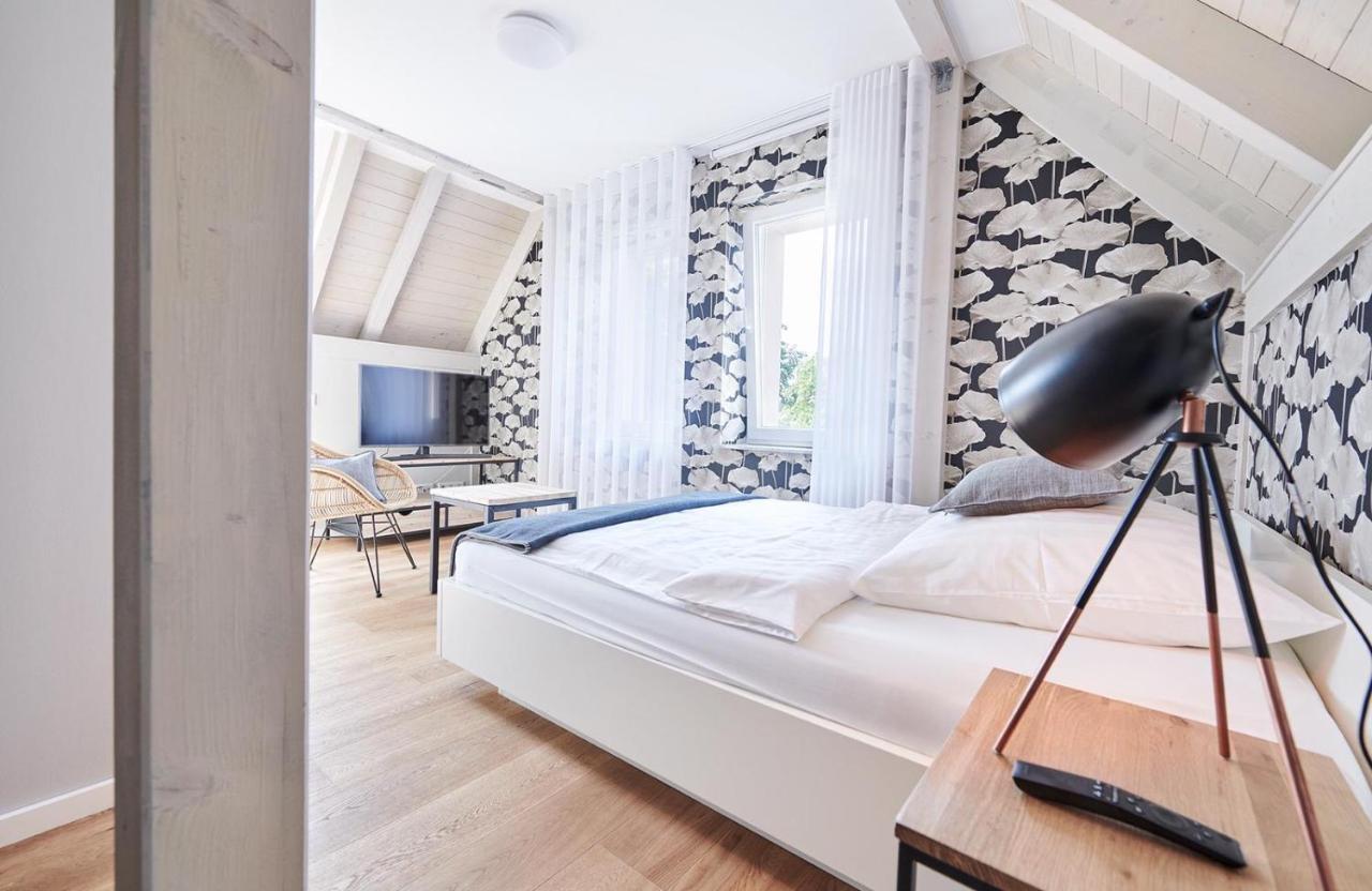 Hotel Bei Meyers Schlafen&Feiern Bohlen  Exterior foto